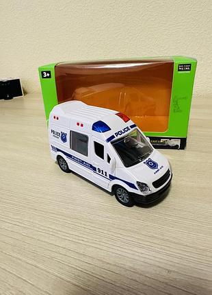 Поліція автопром машинка