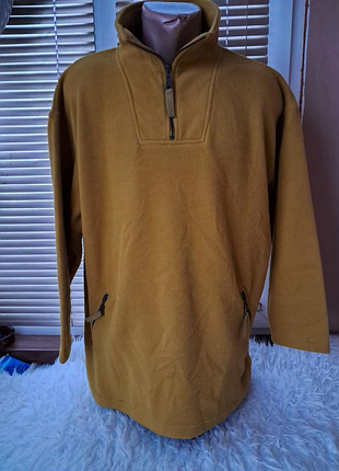 Флісова кофта l-xl