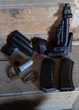 Обвіс на ак-47