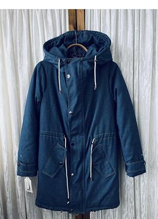 Куртка парка