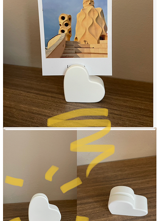 Підставка для фото/візиток