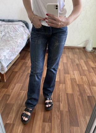 Джинсы christina audigier
