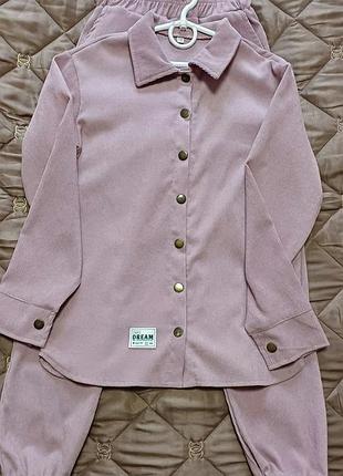 Костюм для дівчинки