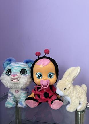 Интерактивные игрушки