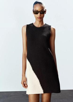 Коротка сукня жіноча zara new