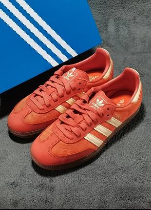 Кроссовки adidas originals samba og ,оригинал.