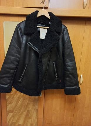 Продам нову куртку levi's (xl)оригiнал