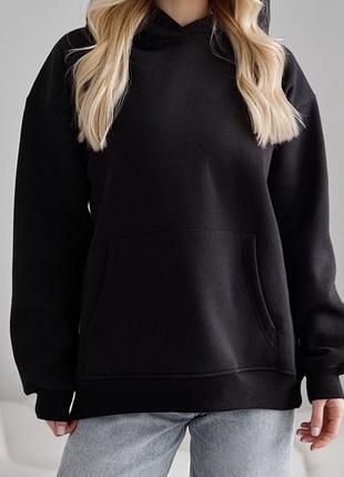 Худи черный 🫶
