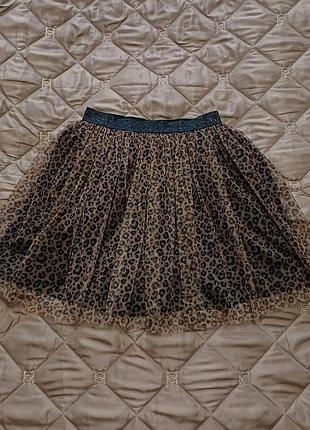 Модна спідниця для дівчинки
