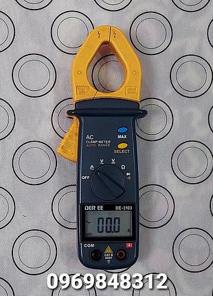 Точеировочные клещи de-3103