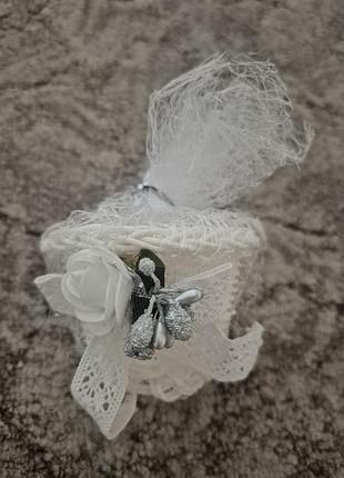 Корзинка упаковки для подарка