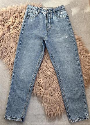 Джинсы zara размер 34