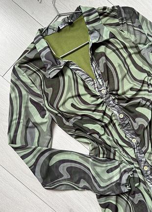 Платье в сеточку select 14 р