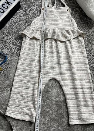 Летний ромпер комбинезон 2