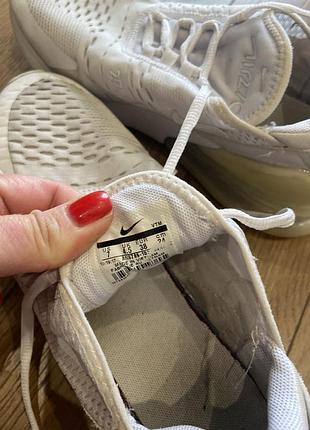 Кроссовки nike 3