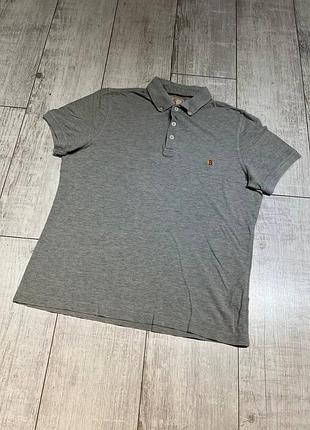 Женское поло baracuta