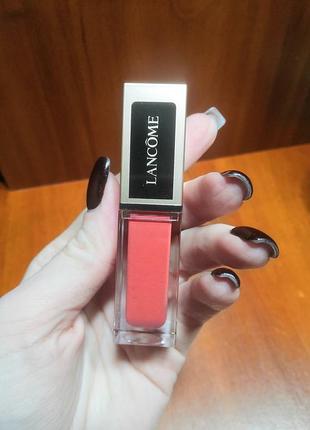 Тени для век lancome