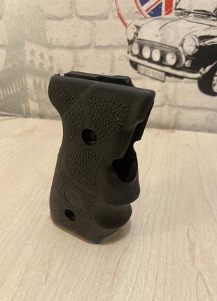 Сменная резиновая ручка для beretta 92.