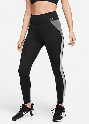 Спортивные лосины леггинсы nike m