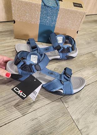 Чоловічі сандалі cmp hamal hiking sandal 38q9957-n838 оригінал