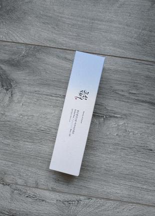 Beauty of joseon relief sun : rice + probiotics (spf50+ pa++++) сонцезахисний крем 50 мл