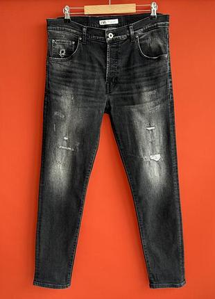 Zara оригинал мужские джинсы брюки размер 32
