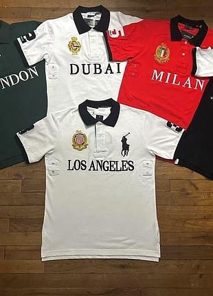 Під замовлення / футболки polo ralph lauren