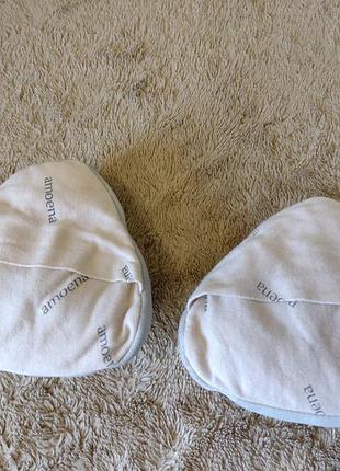 Форма для відпочинку, текстильний протез у бюстгальтер після операції мастектомії