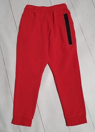 Брюки nike sportswear tech fleece - красочной,детские подростковые 11-13 лет