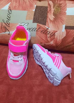 Кроссовки детские 3