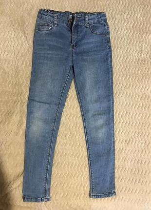 Джинсы детские skinny 2