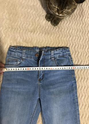 Джинсы детские skinny 7
