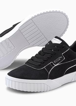 Женские кроссовки пума puma, 6us (стелька 22,5см)