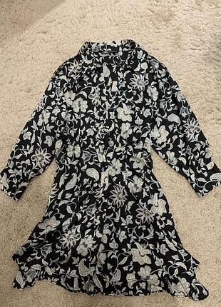 Сукня zara s - 36 б/у