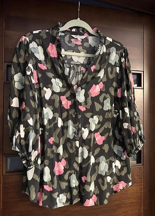Блузка сорочка