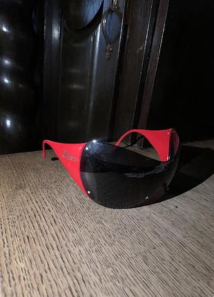 Очки новые брендовые в стиле диор муха солнцезащитные велосипедные очки винтажные прямоугольные серые черные без оправы брендовые серебряные ретро