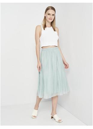 Юбка женская. новая. размер xl. h&m