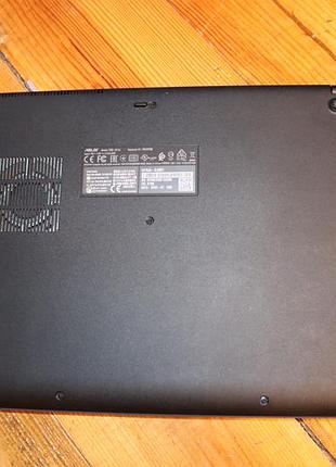 Ноутбук asus x515ja 3
