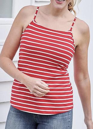 Майка + бюстгальтер