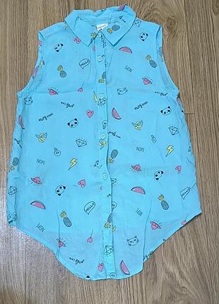 Блуза для девочки