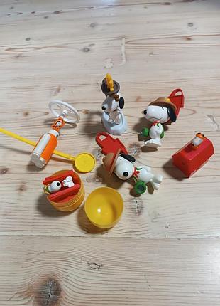 Набор хэппи милли игрушки классные механические