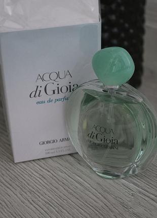 Парфумована вода giorgio armani Kids acqua di gioia