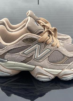 Кросівки new balance 9060 brown  u9060pb