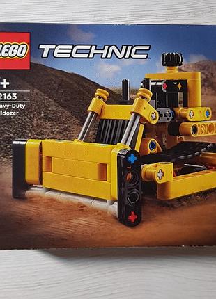 Конструктор lego 42163