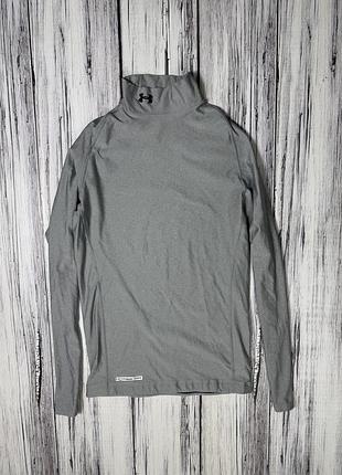 Under armour термо оригинал кофта компрессионная s размер m
