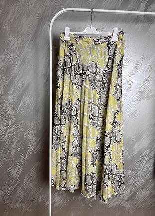 Спідниця пліса 2