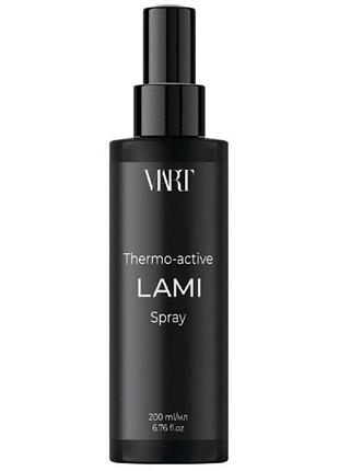 Ламеллярный термоактивный спрей lami spray vivart 200 мл