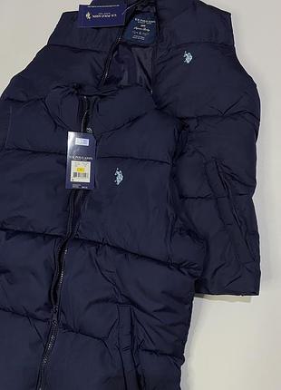 Женский жилет u.s. polo assn