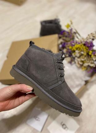 Ugg neumel grey🆕 шикарные женские угги 🆕 купить наложенный платёж