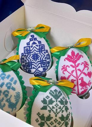 Вышитые записки набор